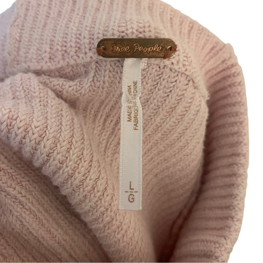 Free People Too Good Sweater - Picture 7 of 8